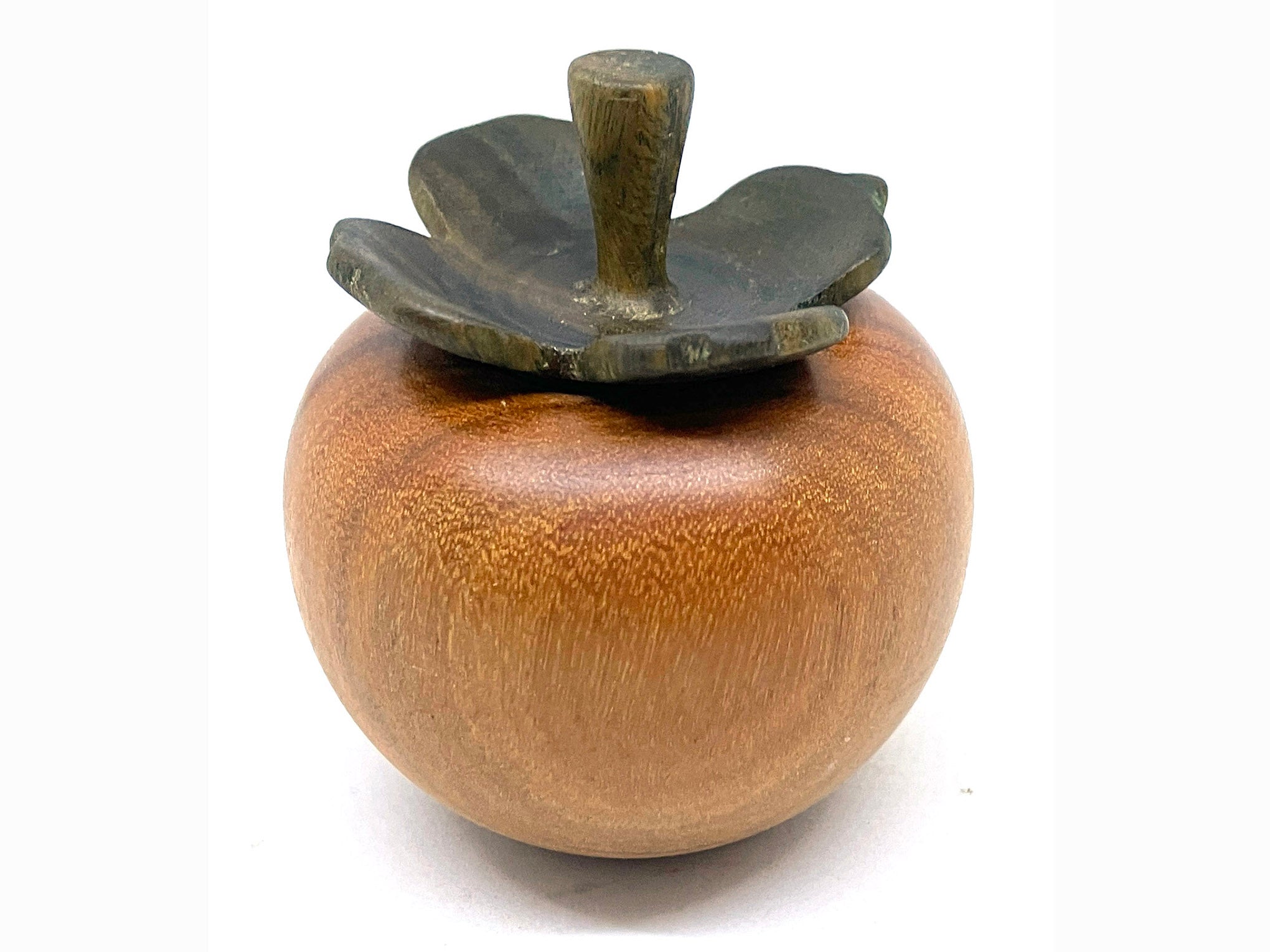 LV-5419 Persimmon Threaded Box from Chakte Vega & Verawood