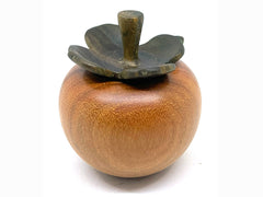LV-5419 Persimmon Threaded Box from Chakte Vega & Verawood