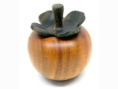 LV-5419 Persimmon Threaded Box from Chakte Vega & Verawood