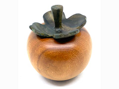 LV-5419 Persimmon Threaded Box from Chakte Vega & Verawood