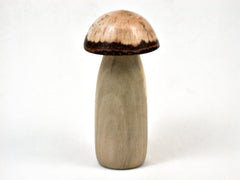 LV-3469 Threaded Wooden Mushroom Box from Holly & Interior  Live Oak