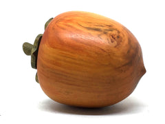 LV-4941 Persimmon Threaded Box from Chakte Viga & Verawood-SCREW CAP