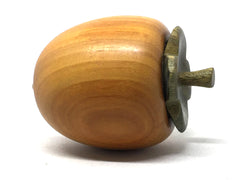 LV-5034 Persimmon Threaded Box from Chakte Vega & Verawood