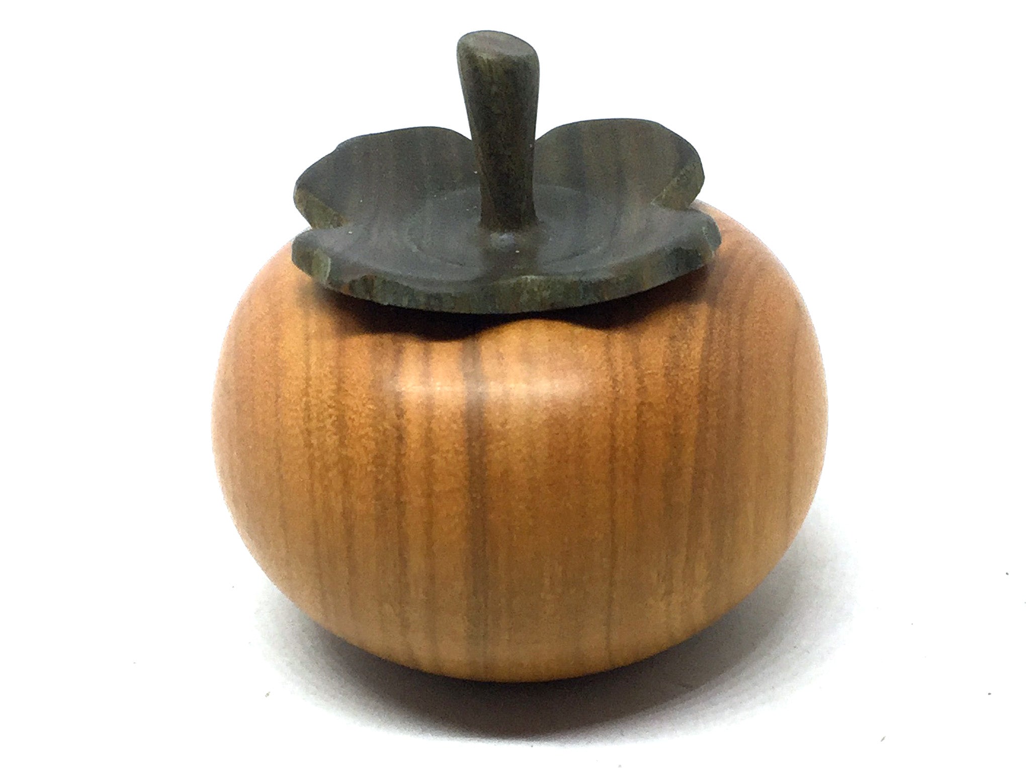 LV-5040 Persimmon Threaded Box from Chakte Vega & Verawood