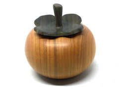 LV-5040 Persimmon Threaded Box from Chakte Vega & Verawood