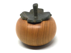 LV-5040 Persimmon Threaded Box from Chakte Vega & Verawood