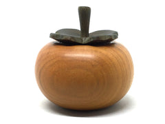 LV-5040 Persimmon Threaded Box from Chakte Vega & Verawood