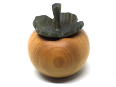LV-5041 Persimmon Threaded Box from Chakte Vega & Verawood