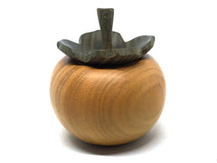LV-5041 Persimmon Threaded Box from Chakte Vega & Verawood