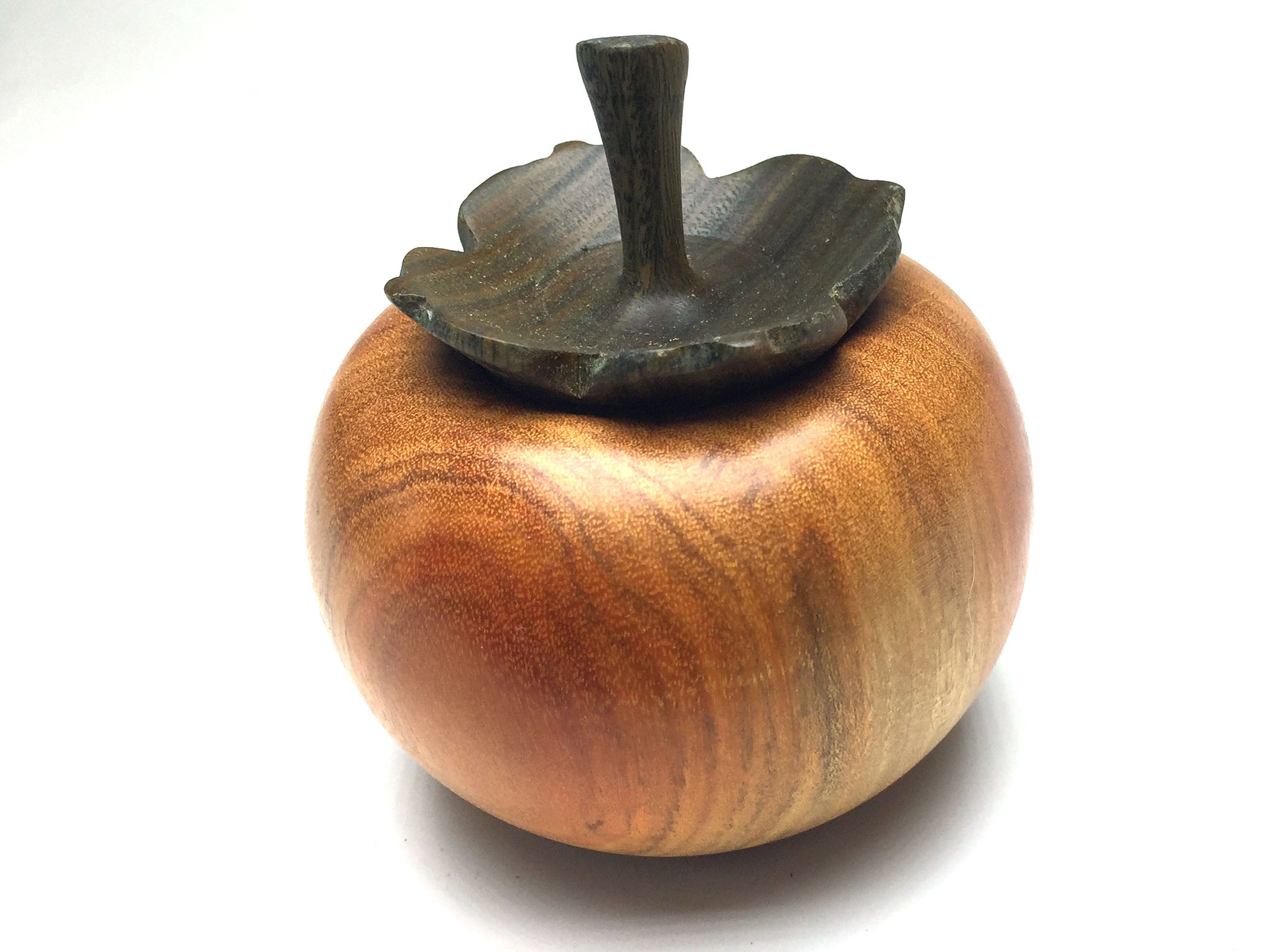 LV-5272 Persimmon Threaded Box from Chakte Vega & Verawood