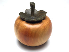 LV-5272 Persimmon Threaded Box from Chakte Vega & Verawood