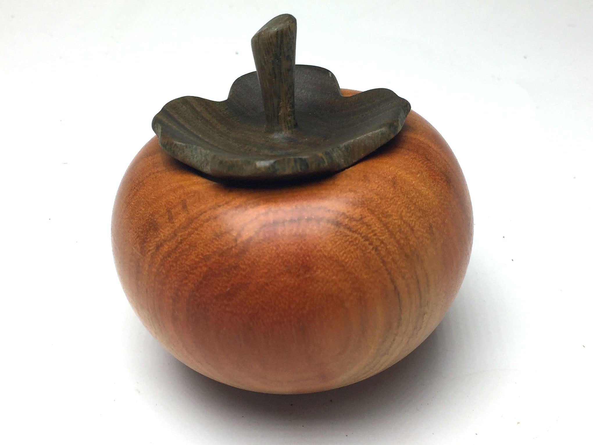 LV-5274 Persimmon Threaded Box from Chakte Vega & Verawood
