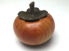 LV-5274 Persimmon Threaded Box from Chakte Vega & Verawood