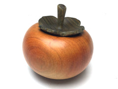 LV-5274 Persimmon Threaded Box from Chakte Vega & Verawood