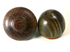 LV-1430 Verawood & Live Oak Acorn Trinket Box, Keepsakes, Jewelry Box-SCREW CAP
