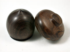 LV-1710 Leadwood & Ironwood Acorn Trinket Box, Keepsakes, Jewelry Box-SCREW CAP