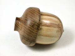 LV-1711 Aspen & Oak Acorn Trinket Box, Keepsake, Jewelry Box-SCREW CAP