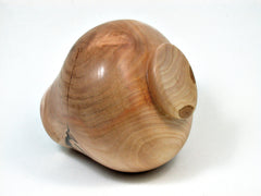 LV-1782 California Wild Lilac Hand Turned Wooden Bowl, Vase, Hollow Form-RARE