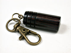 LV-1866 Camatillo Secret Compartment, Pill Pendant, Memorial Jewelry-SCREW CAP
