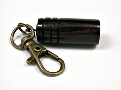 LV-1866 Camatillo Secret Compartment, Pill Pendant, Memorial Jewelry-SCREW CAP