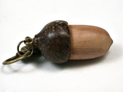 LV-1984 Acorn Pendant Box, Charm, Pill Holder from Sandalwood & Betelnut-SCREW CAP