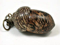LV-2095 Acorn Pendant Box, Charm, Pill Holder from Mango & Betelnut-SCREW CAP