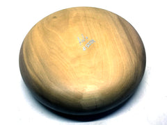 LV-5501  Rainbow Poplar Hand Turned Wooden Bowl, Pebble Vase