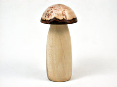 LV-3469 Threaded Wooden Mushroom Box from Holly & Interior  Live Oak