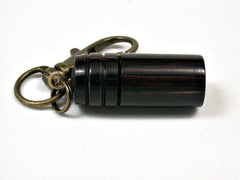 LV-1866 Camatillo Secret Compartment, Pill Pendant, Memorial Jewelry-SCREW CAP